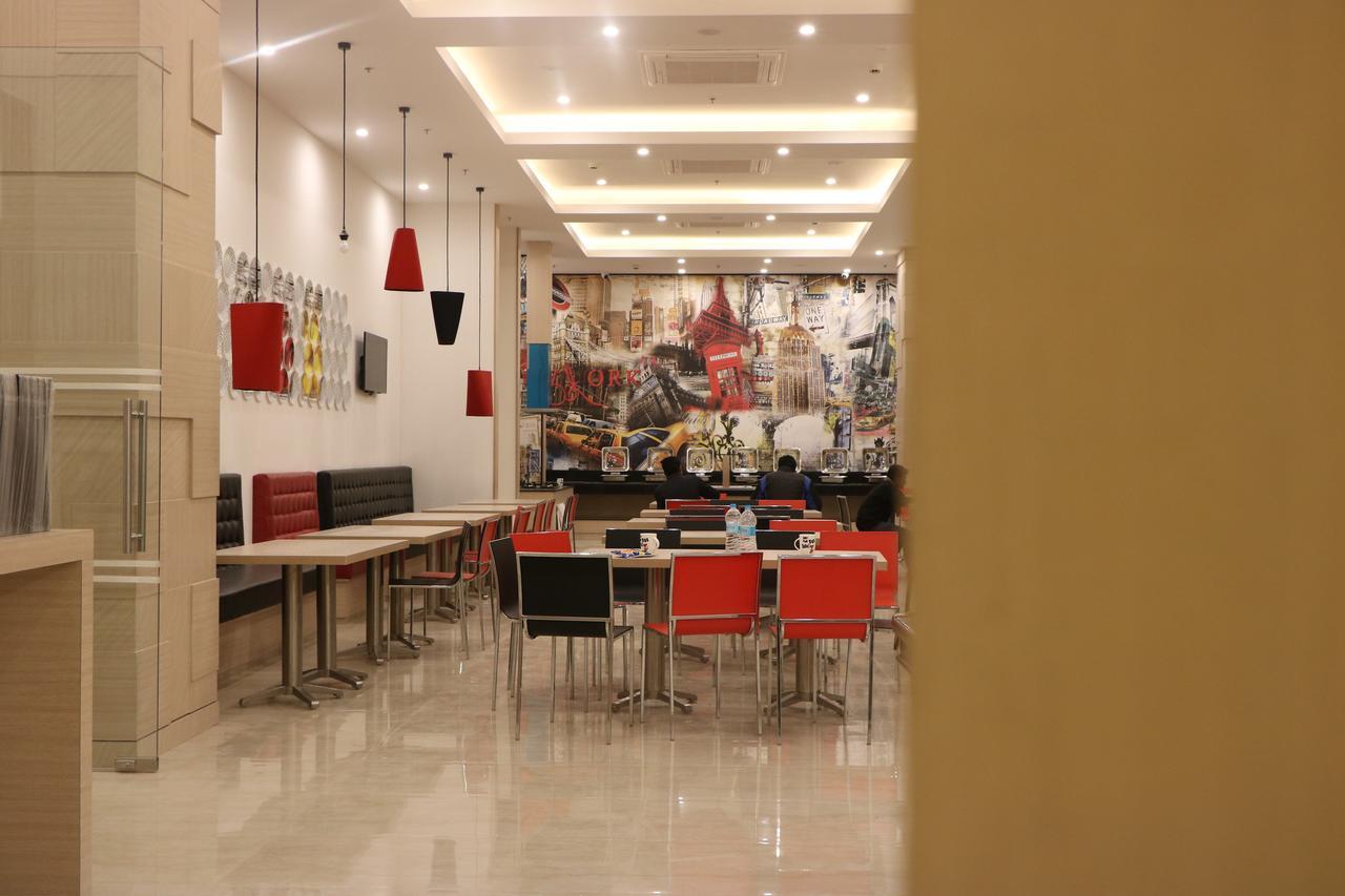 Red Fox By Lemon Tree Hotels, Sector 60, Gurugram Gurgaon Exterior foto