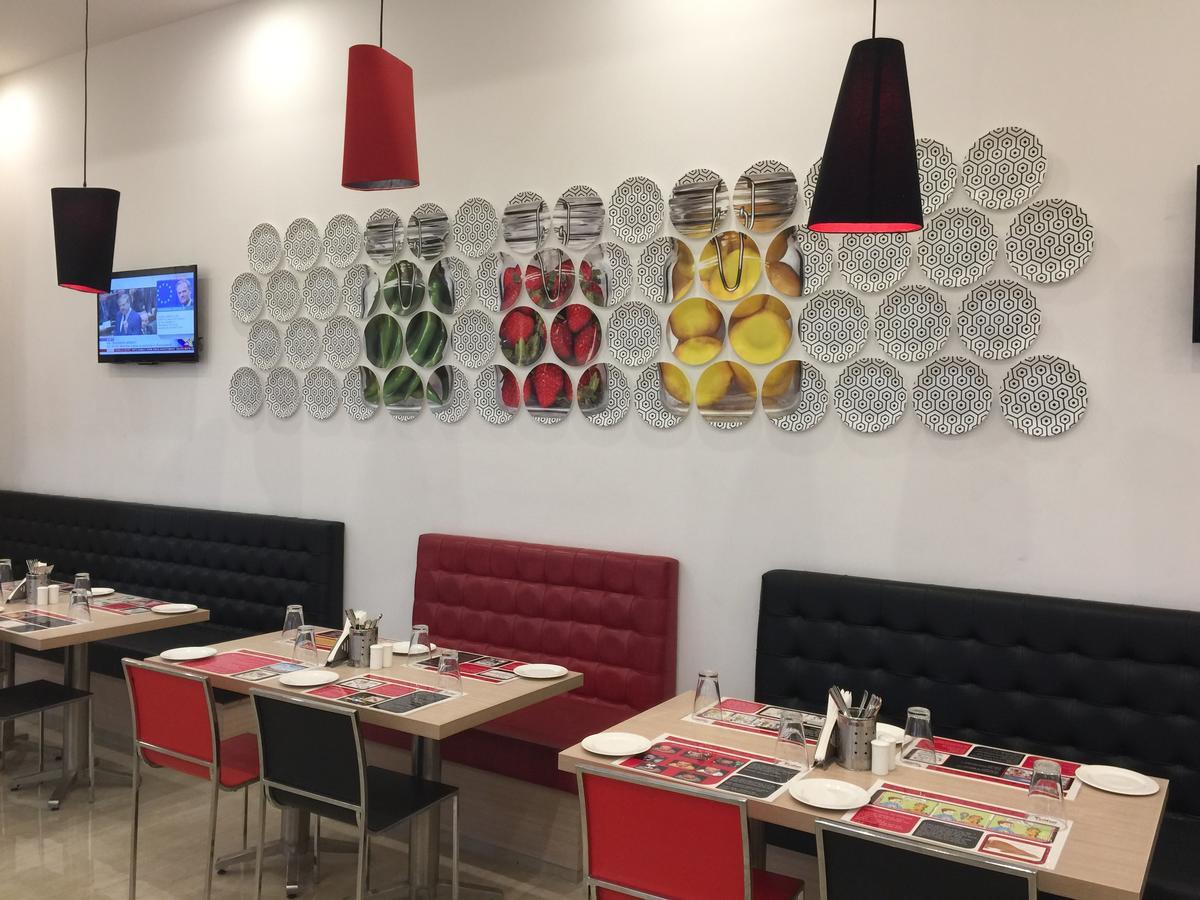 Red Fox By Lemon Tree Hotels, Sector 60, Gurugram Gurgaon Exterior foto